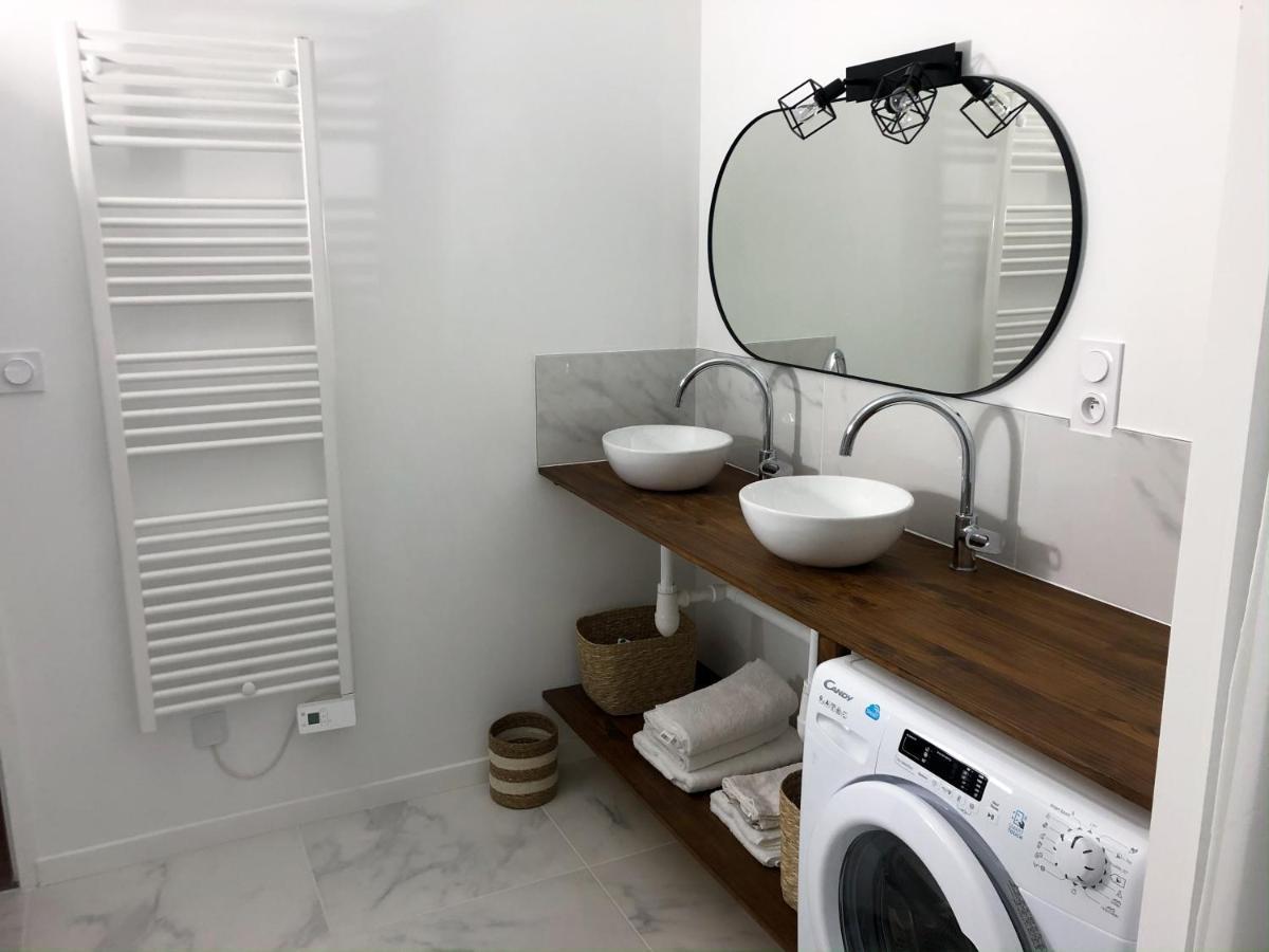 Grand Appartement Fonctionnel Proche Centre-Ville سوموور المظهر الخارجي الصورة
