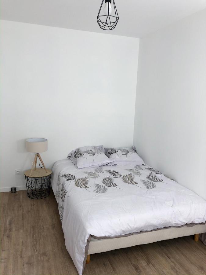 Grand Appartement Fonctionnel Proche Centre-Ville سوموور المظهر الخارجي الصورة